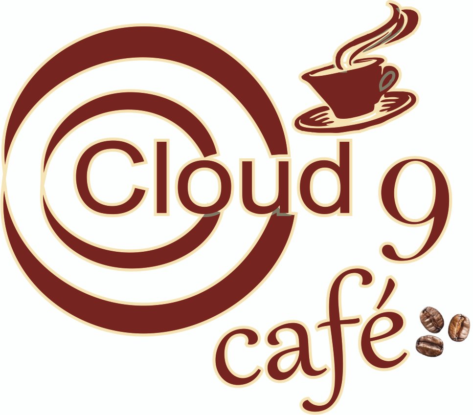 Cloud9Cafe Logo